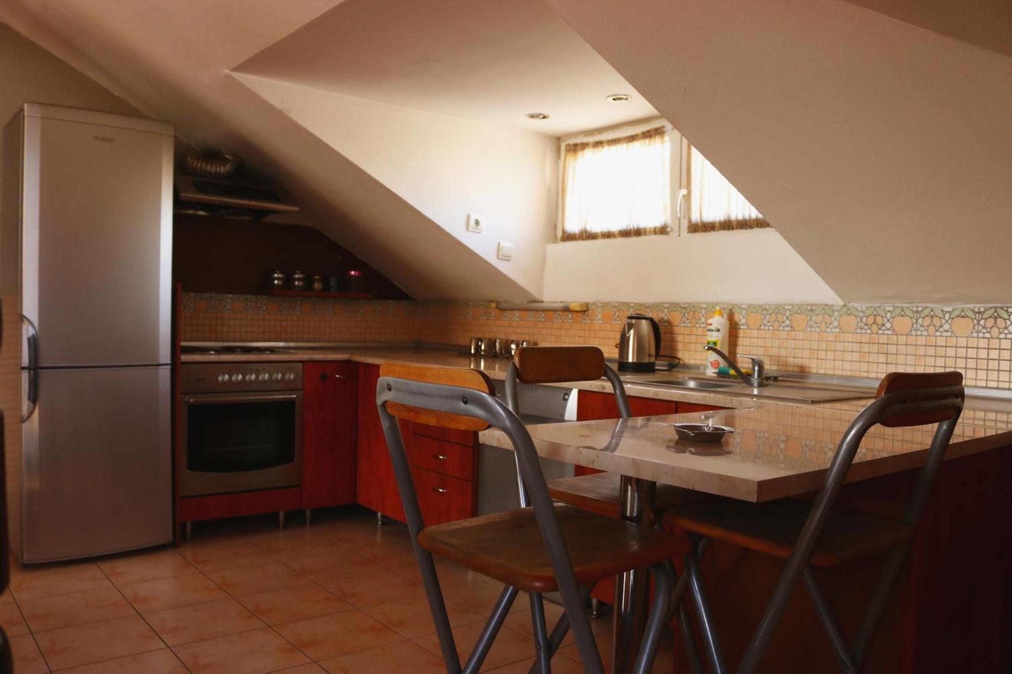 Apartamento Pako's