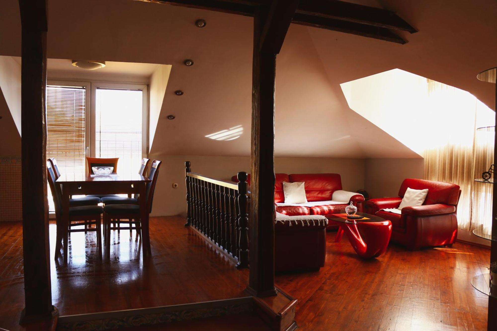 Apartamento Pako's Skopie